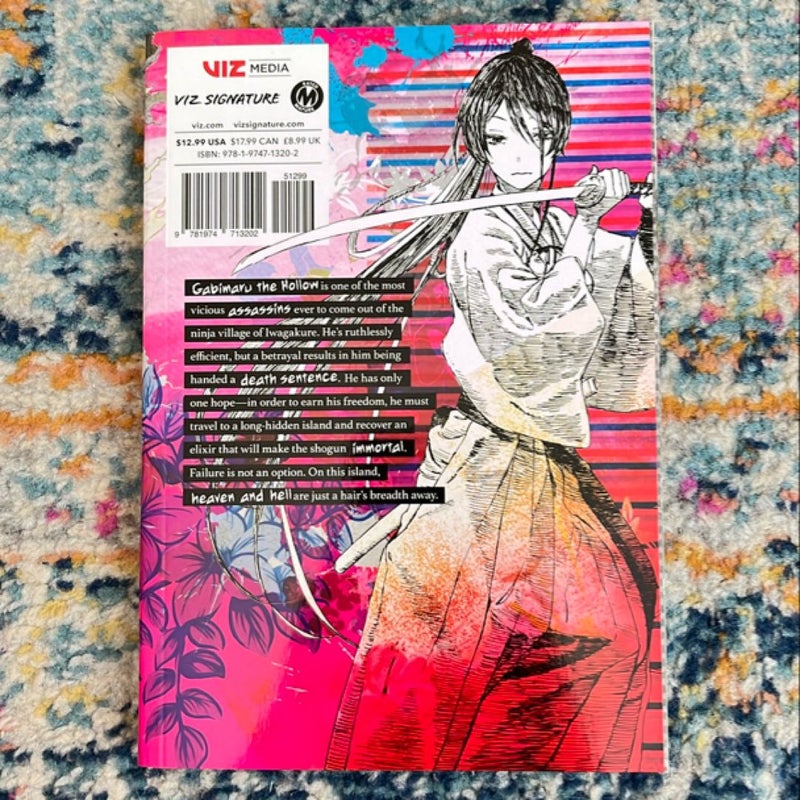 Hell's Paradise: Jigokuraku, Vol. 1