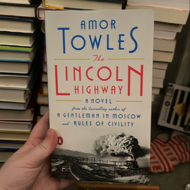 The Lincoln Highway