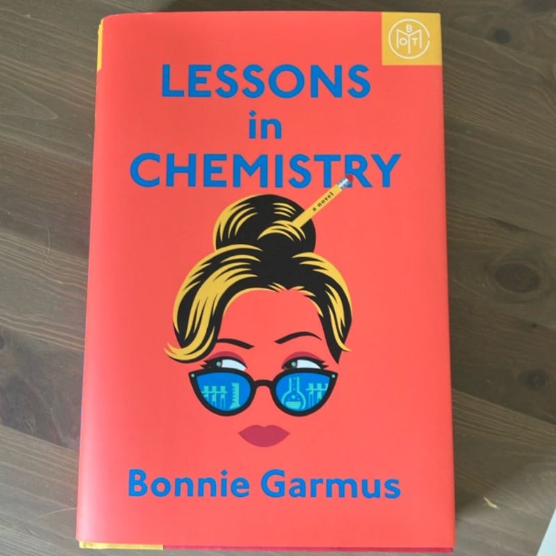 Lessons in Chemistry