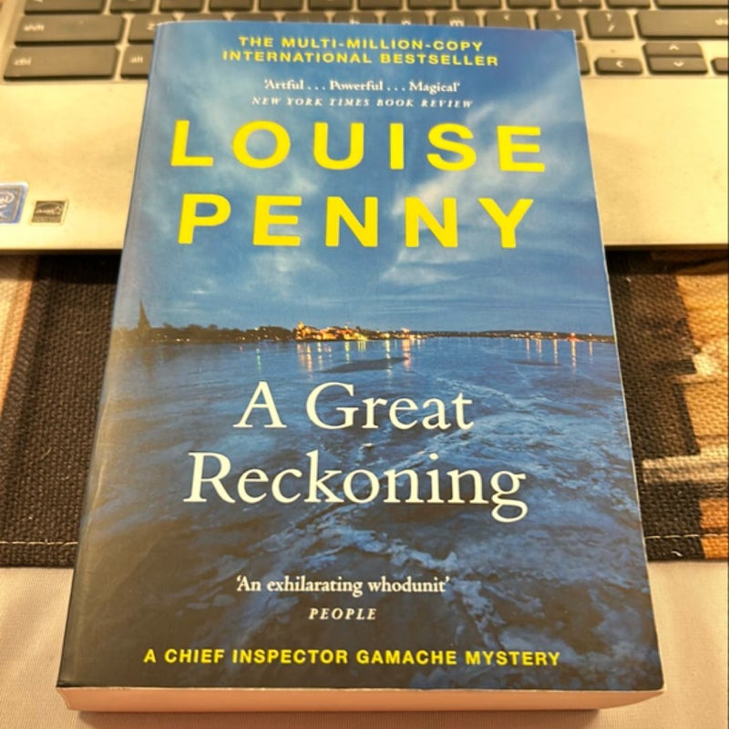 A Great Reckoning