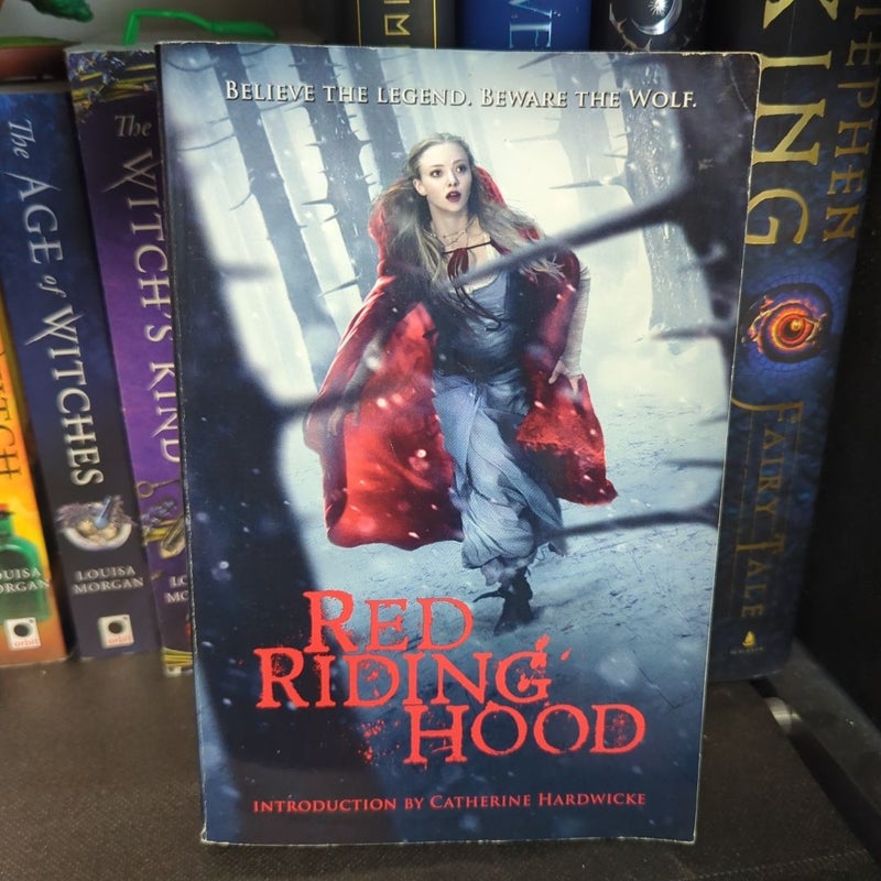 Red Riding Hood