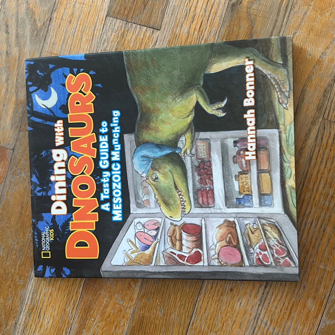 Dining with Dinosaurs