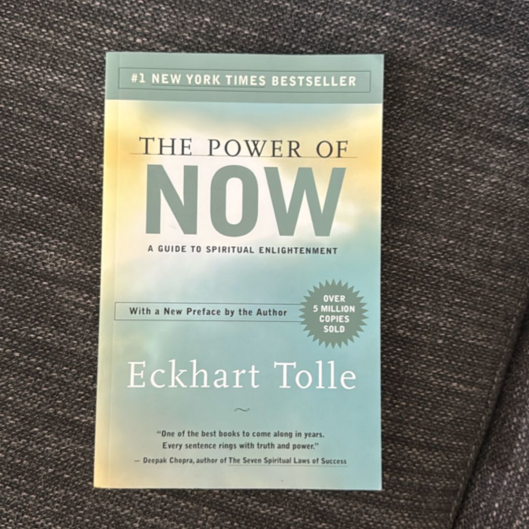 The Power of Now