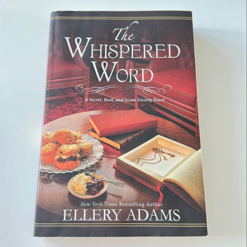 Whispered Word