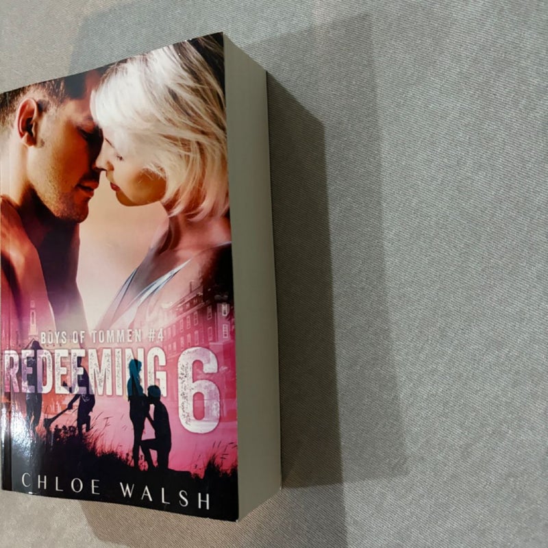 UNREAD! Redeeming 6