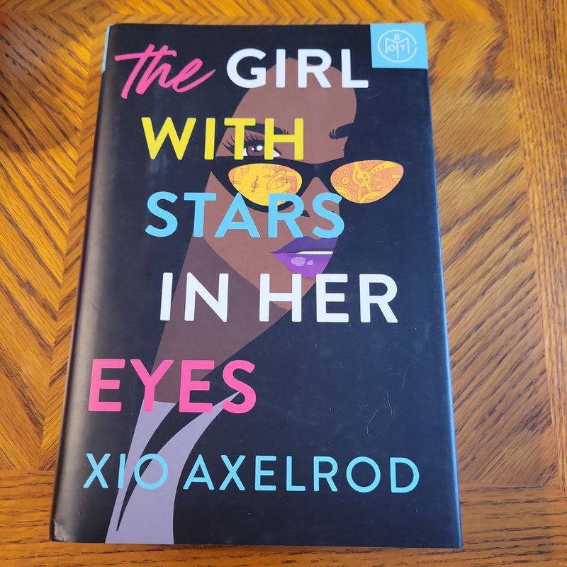 The Girl With Stars In Her Eyes