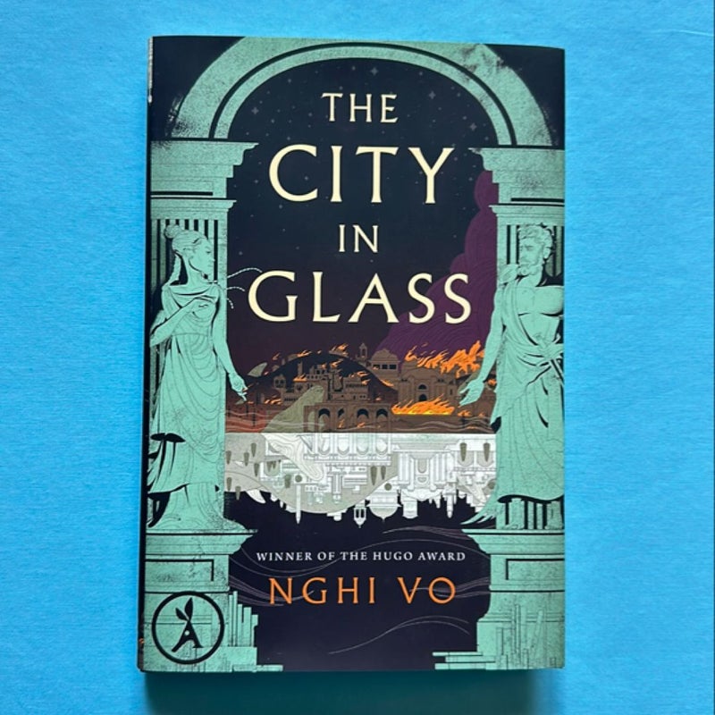 The City in Glass