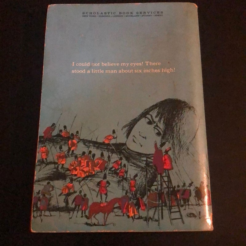 Gulliver’s Stories - Scholastic Vintage 1968