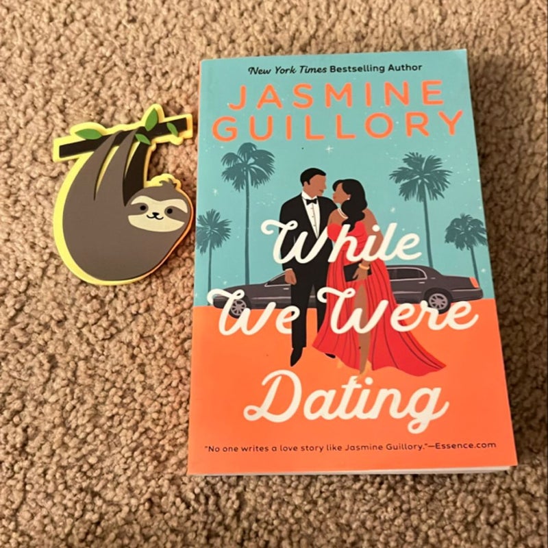 While We Were Dating