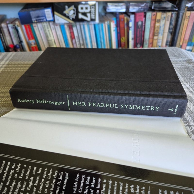 Her Fearful Symmetry