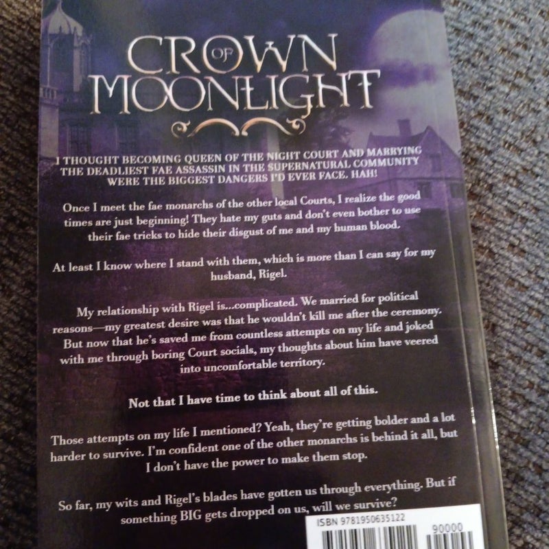 Crown of Shadows