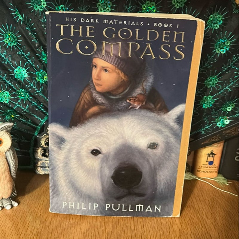 His Dark Materials: the Golden Compass (Book 1)