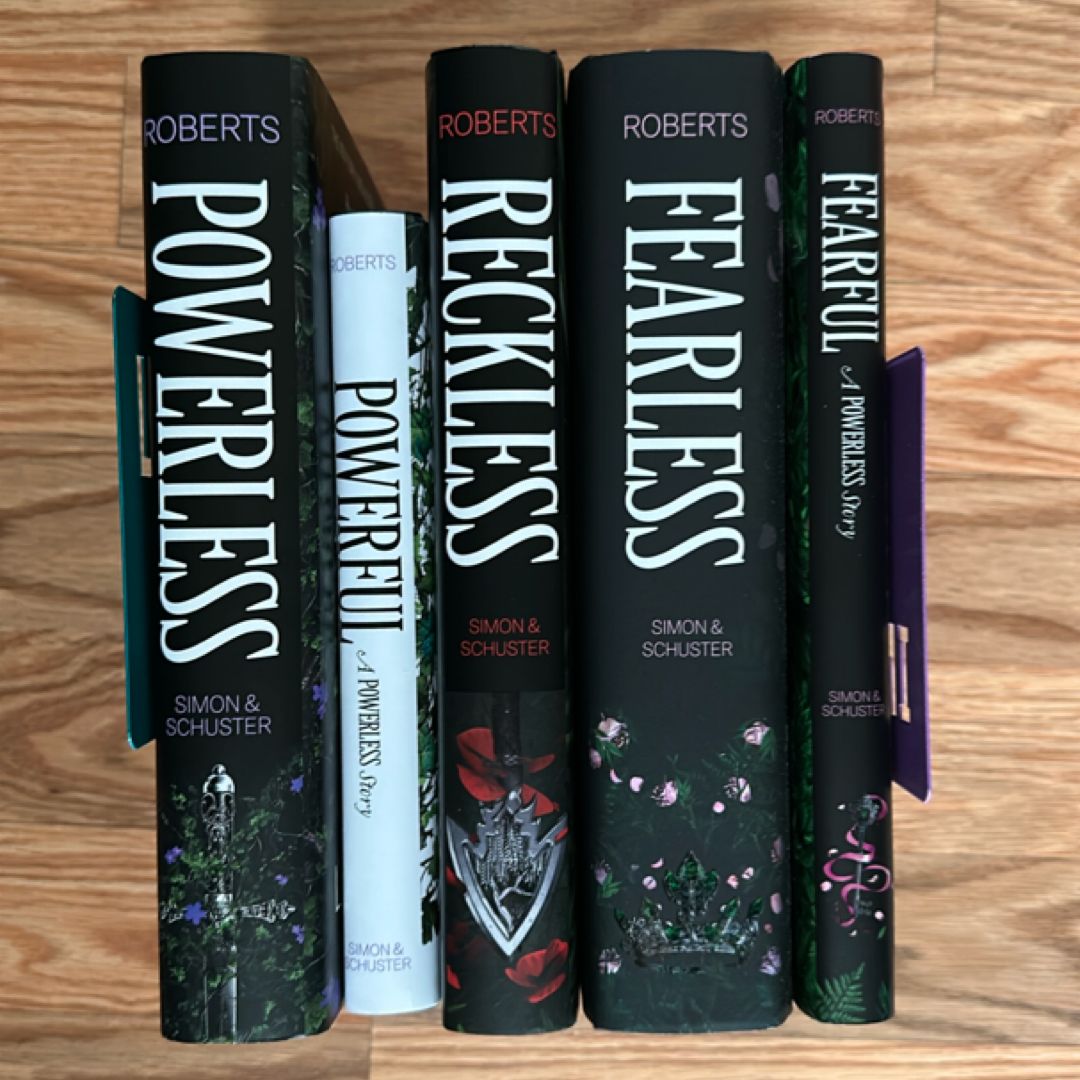 Powerless, Powerful, Reckless, Fearless & Fearful