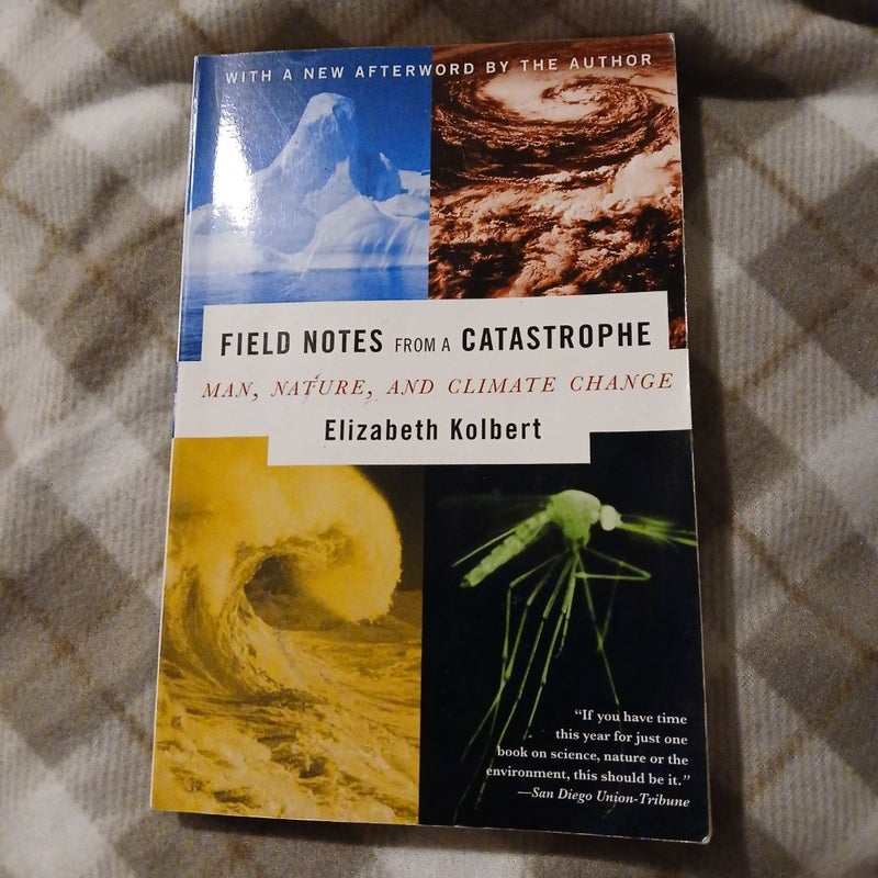 Field Notes from a Catastrophe