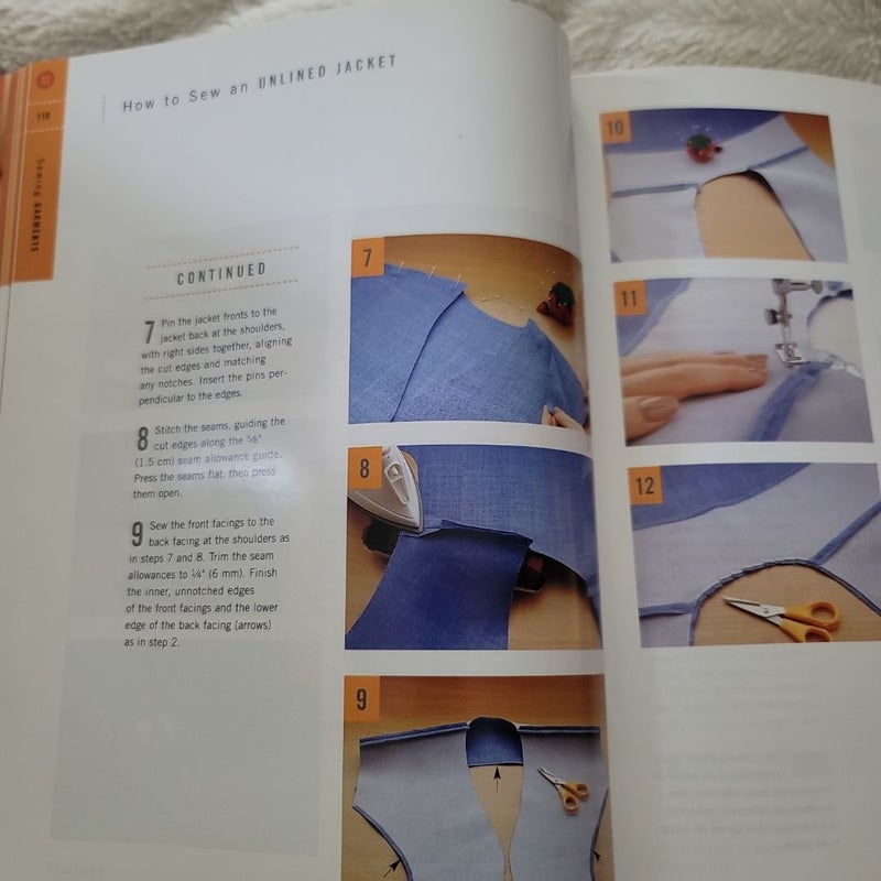 The Complete Guide to Sewing Made Easy
