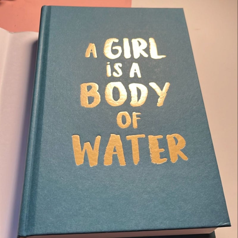 A Girl Is a Body of Water