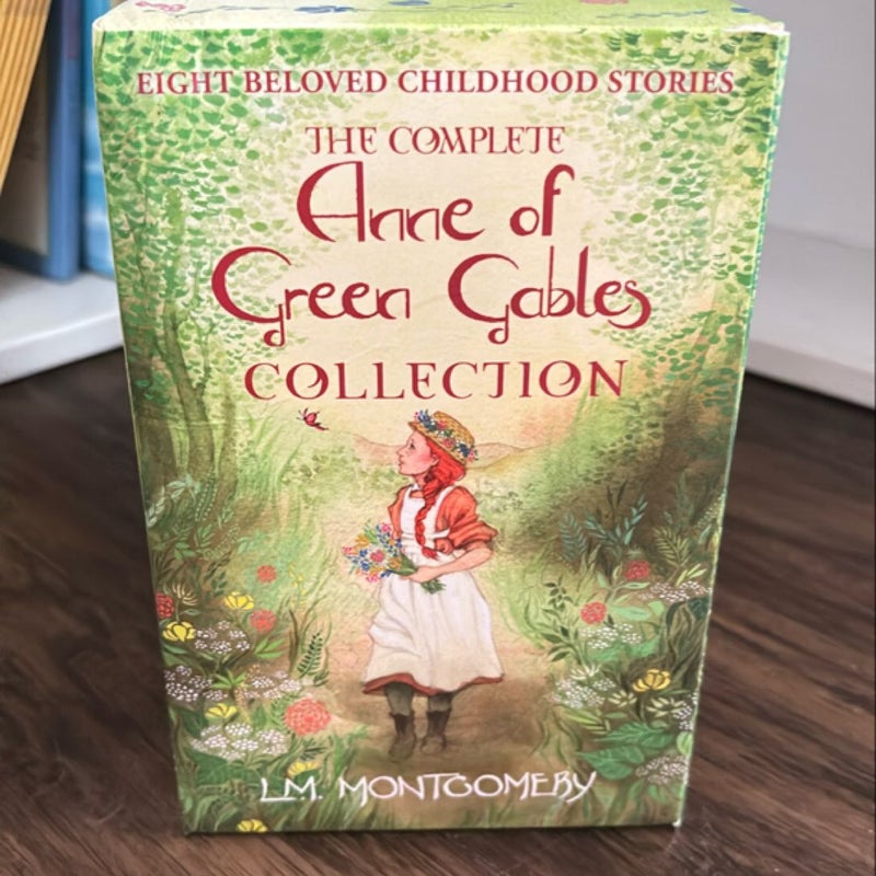 Anne Of Green Gables Collection