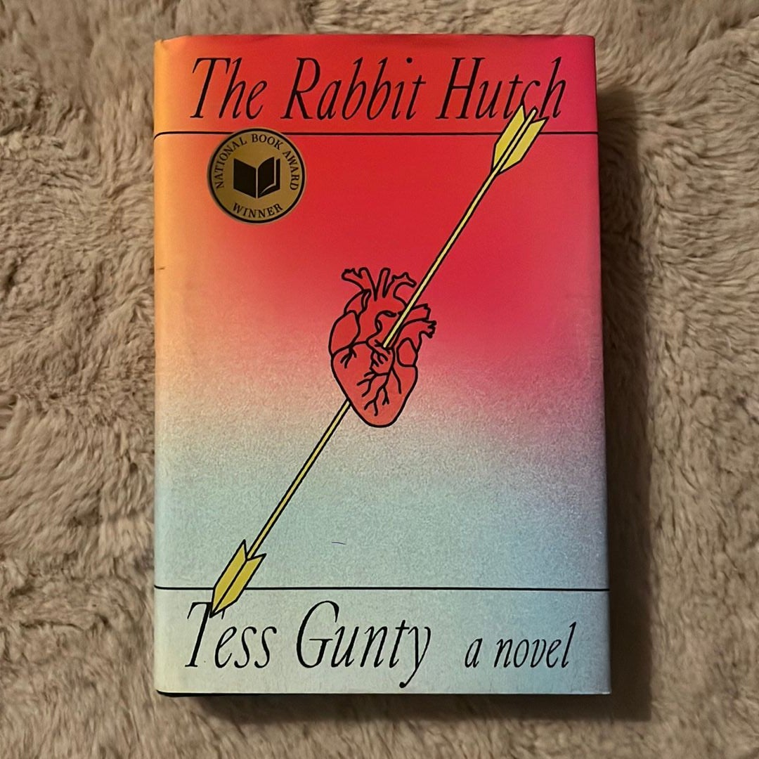 The Rabbit Hutch by Tess Gunty, Hardcover Pangobooks