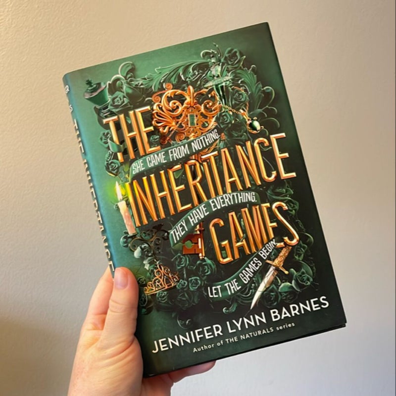 The Inheritance Games