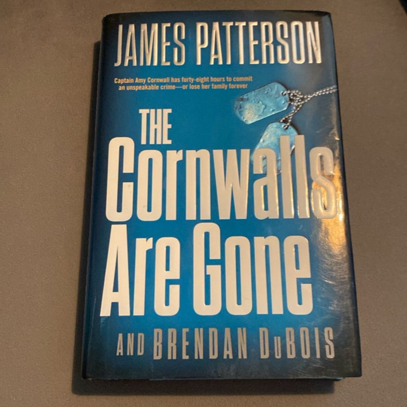 The Cornwalls Are Gone
