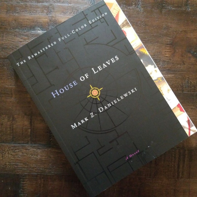 House of Leaves