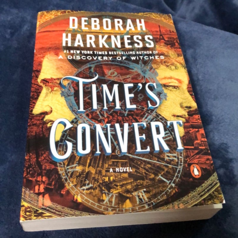 Time's Convert