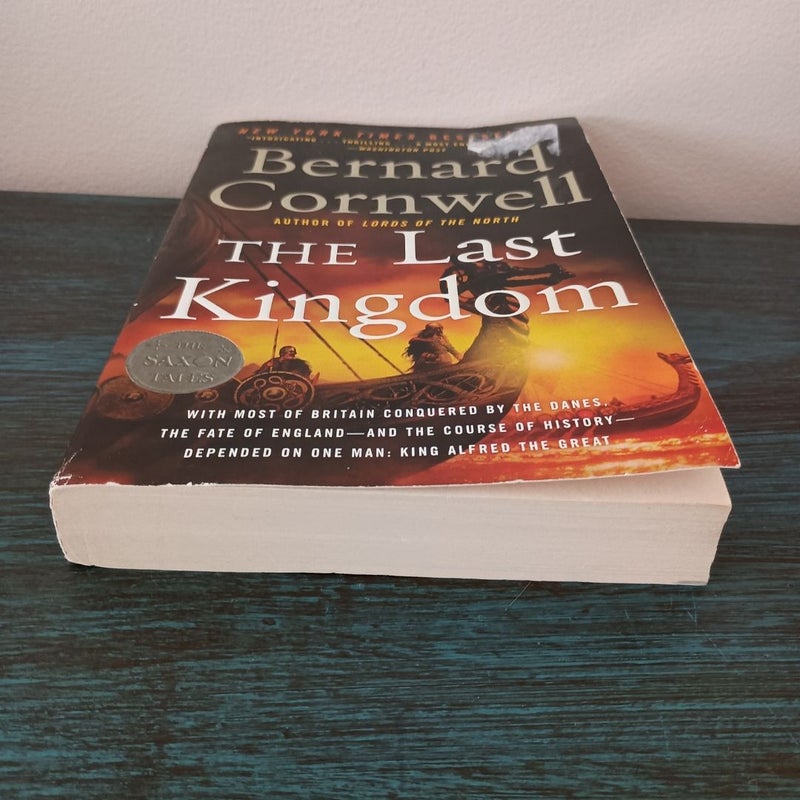 The Last Kingdom