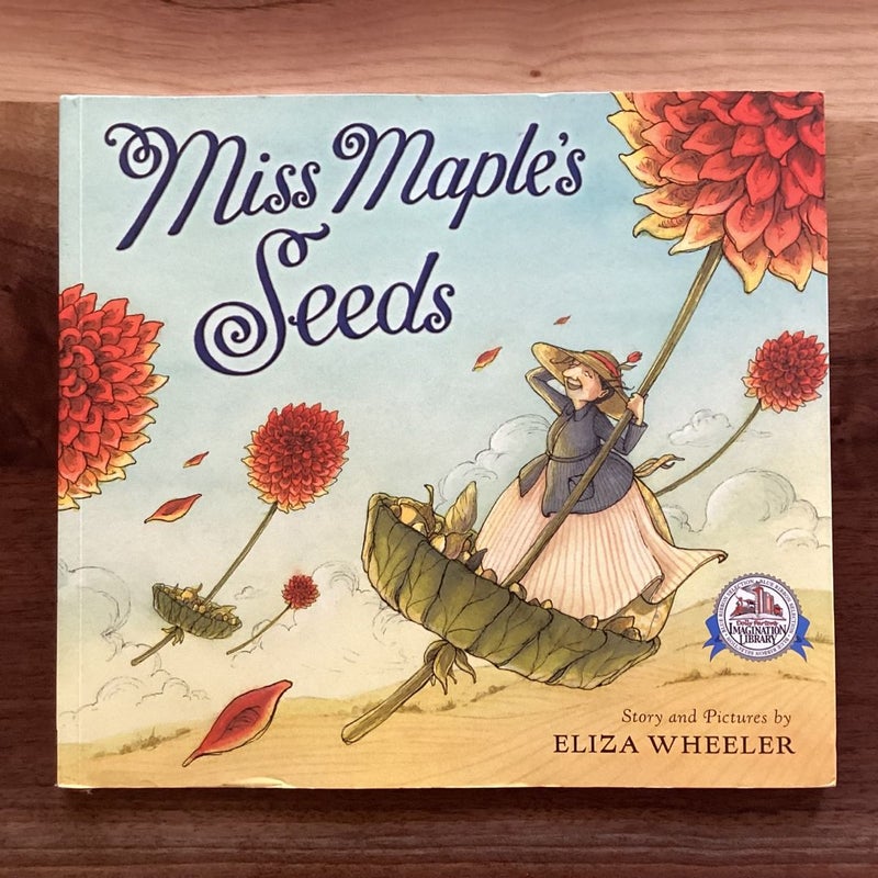 Miss Maple's Seeds
