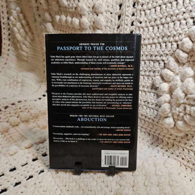 Passport to the Cosmos