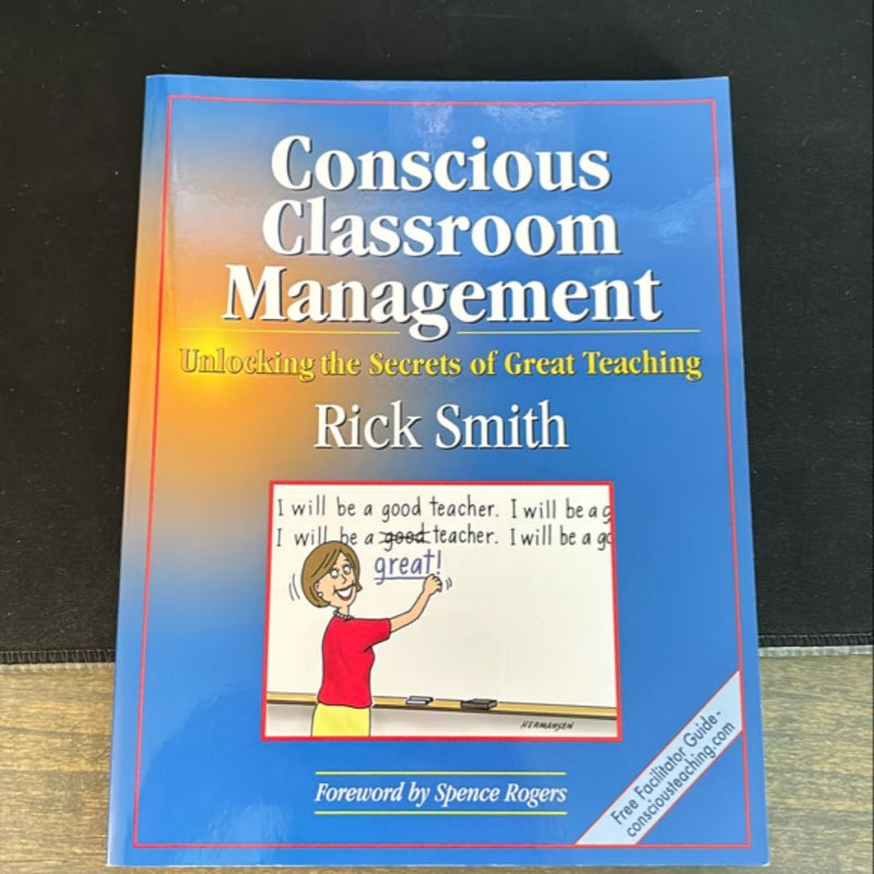 Conscious Classroom Management