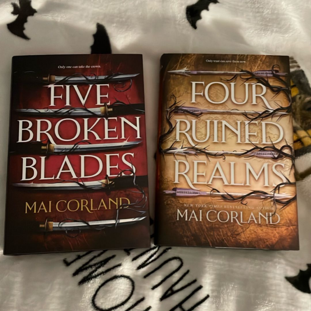 Five Broken Blades & Four Ruined Realms