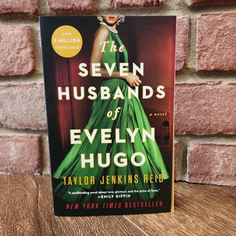 The Seven Husbands of Evelyn Hugo