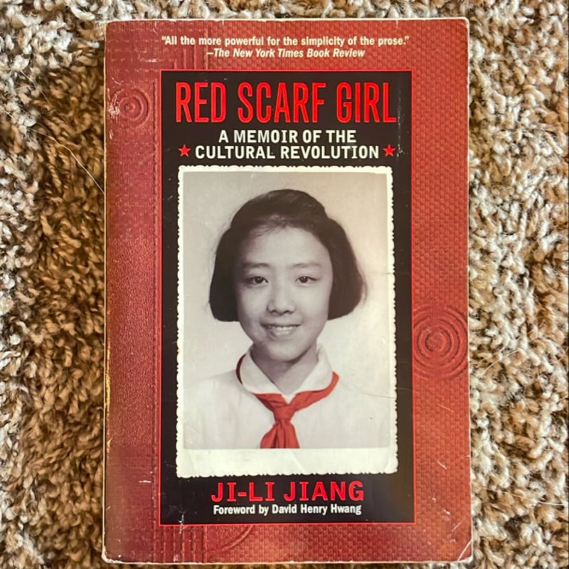 Red Scarf Girl