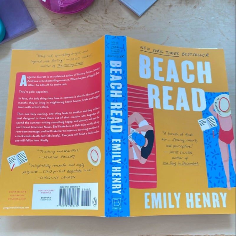 Beach Read