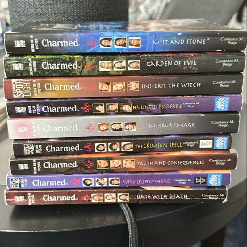 Charmed Pocket Books (9 Titles)