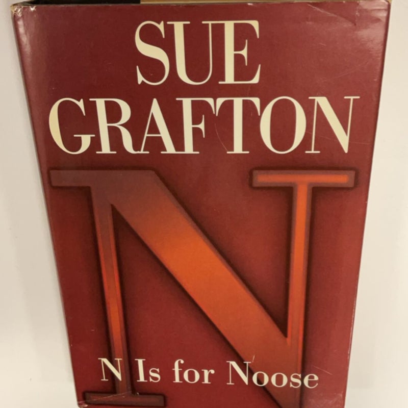 N Is for Noose