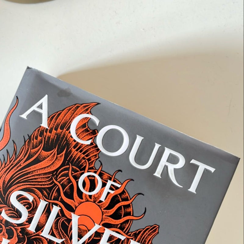 A Court of Silver Flames