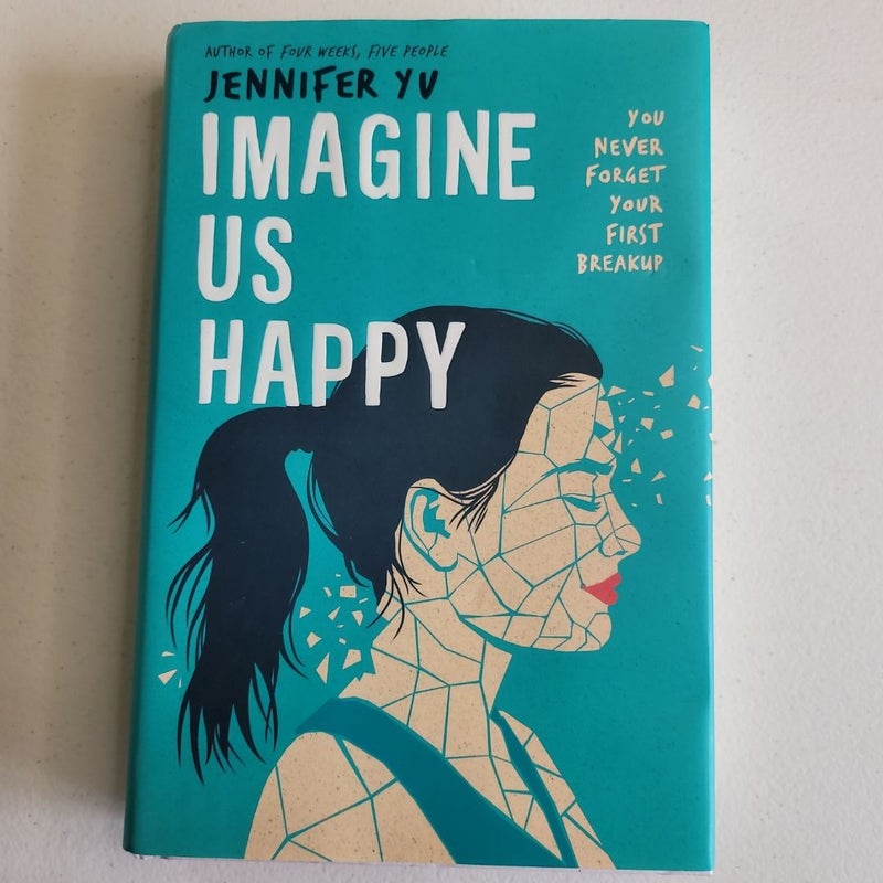 Imagine Us Happy