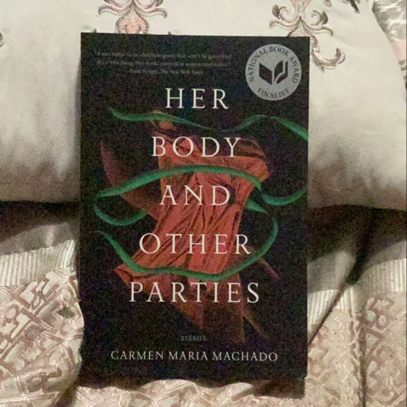 Her Body and Other Parties