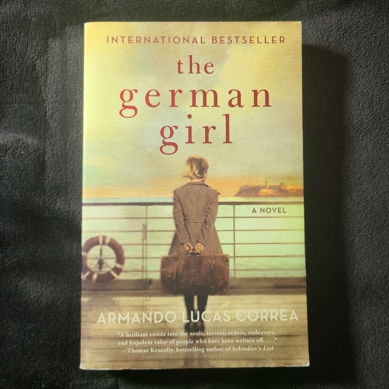 The German Girl