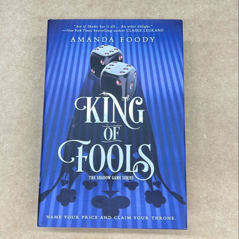 King of Fools