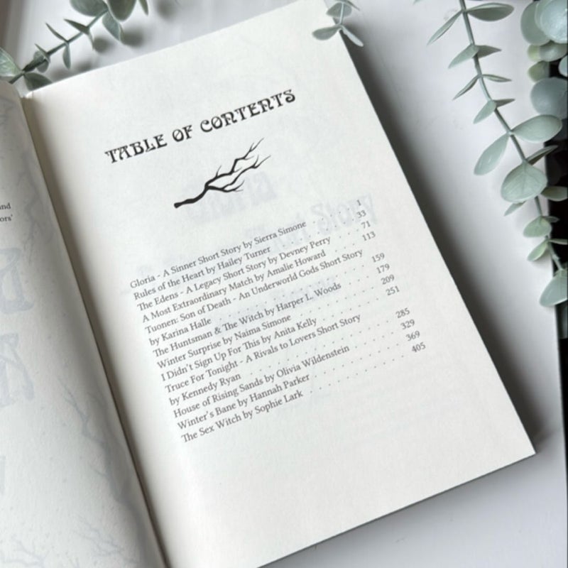The Bookish Box Anthology Volume 1