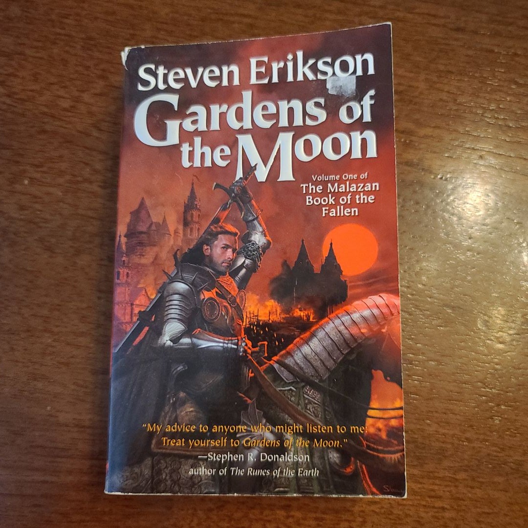 Gardens of the Moon