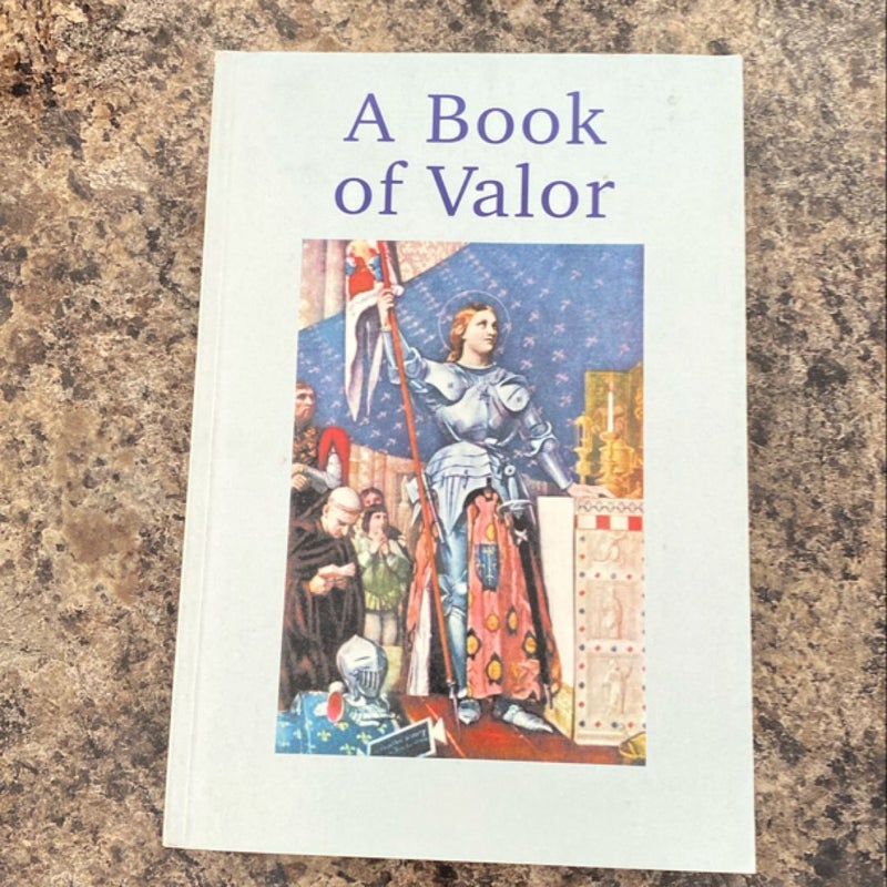 A book of Valor