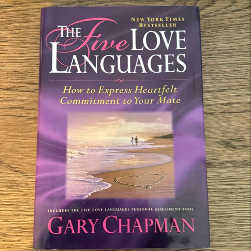 The Five Love Languages