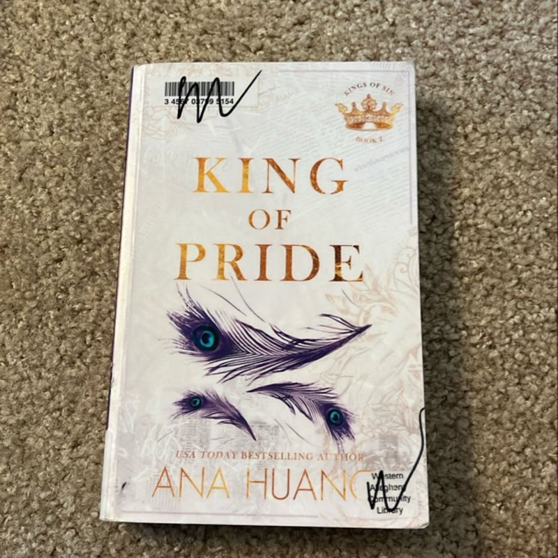 King of Pride