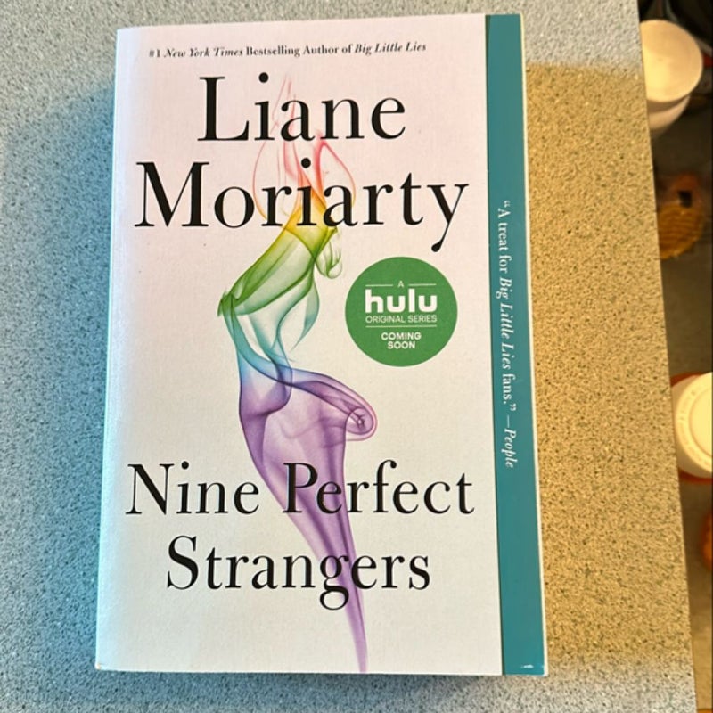 Nine Perfect Strangers