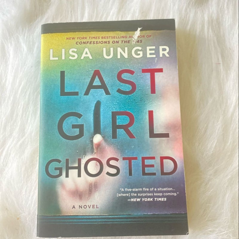 Last Girl Ghosted