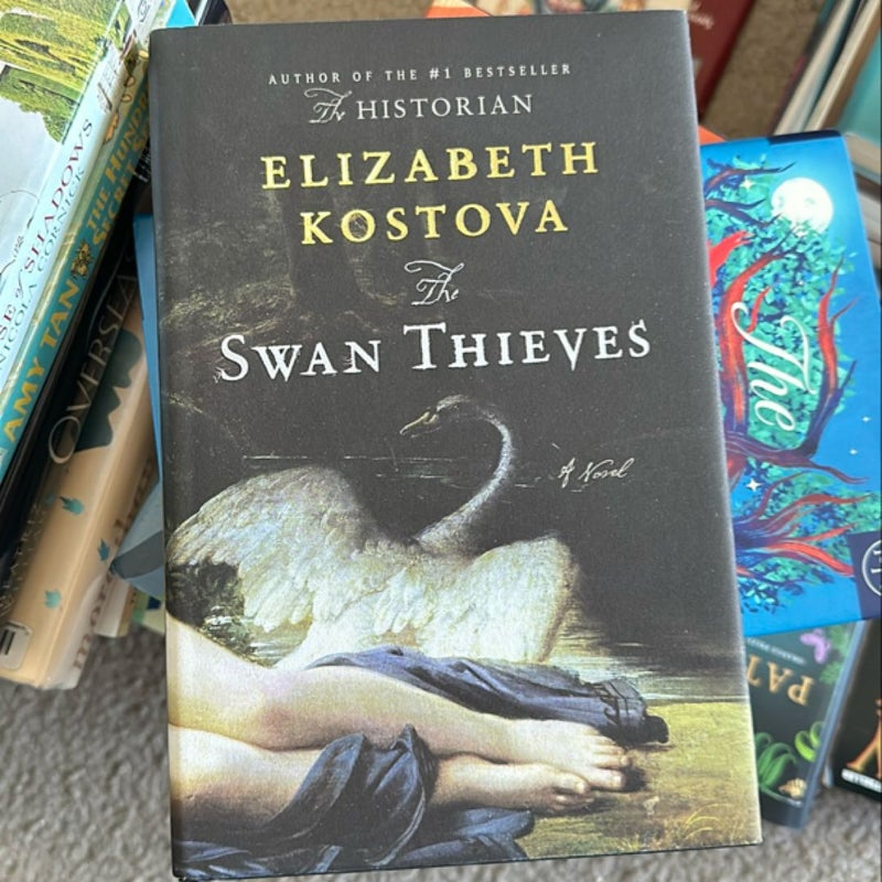 The Swan Thieves