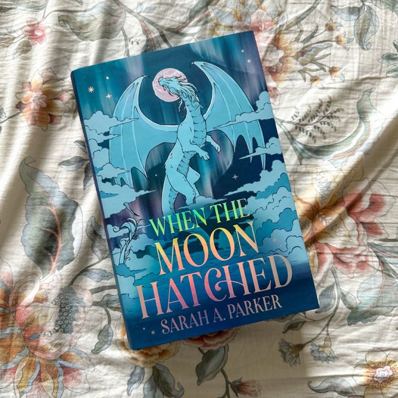 When the Moon Hatched (FAIRYLOOT EDITION)